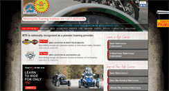 Desktop Screenshot of mtii.com